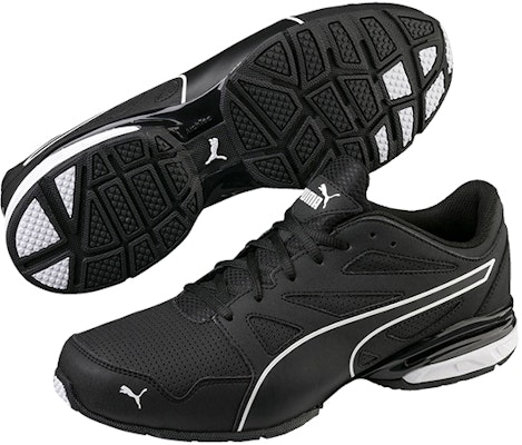 Puma Tazon Modern Sl Fit 'Black White' 190296-12 Purchase Puma Tazon Modern Sl Fit 'Black White' 190296-12