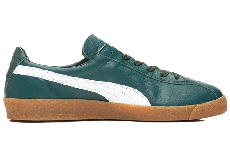 Puma Te-Ku 'Lightweight Durable Low-Top Casual Green' 圖 2