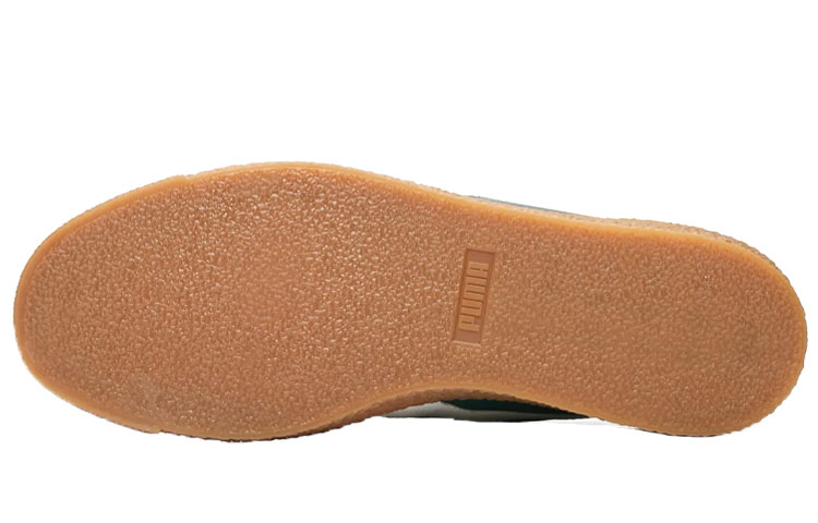 Puma Te-Ku 'Lightweight Durable Low-Top Casual Green' 圖 5