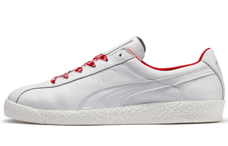 Puma Te-Ku 'White' 366367-01