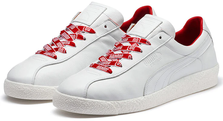 Puma Te-Ku ''Blanc'' 366367-01 Order Puma Te-Ku ''Blanc'' 366367-01