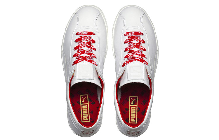 Lookbook Puma Te-Ku ''Blanc'' 366367-01