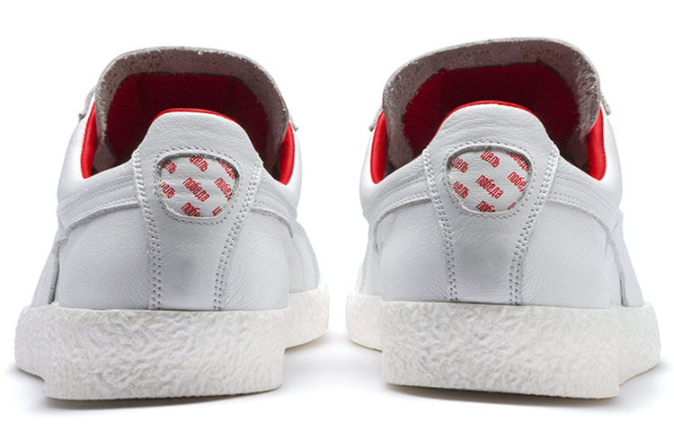 Shop Puma Te-Ku ''Blanc'' 366367-01