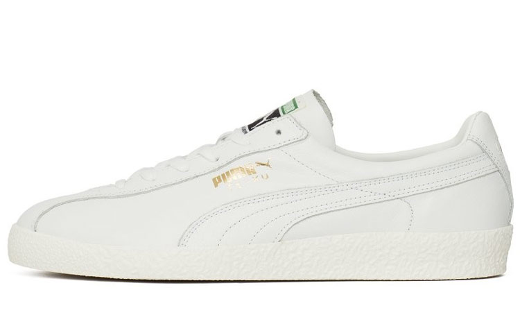 Puma Te-Ku Core 'White Low-Top Casual' 365420-02