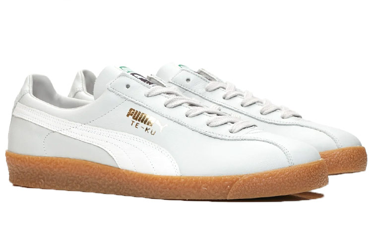 Puma Te-Ku L 'Whisper White' 圖 3