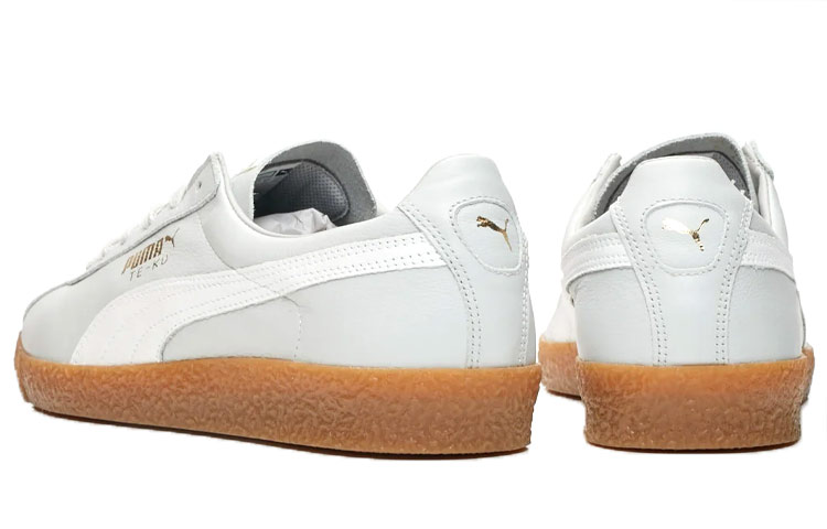 Shop Puma Te-Ku L ''Bianco Whisper'' 365814-02