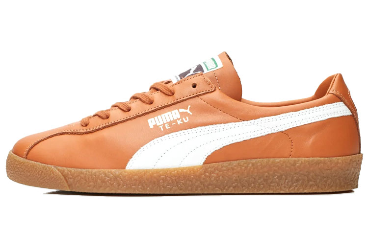 Puma Te-Ku Low 'Light Balance Orange' 365814-03