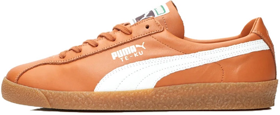 Puma Te-Ku Low 'Oranye Ringan Seimbang' 365814-03 Buy Puma Te-Ku Low 'Oranye Ringan Seimbang' 365814-03