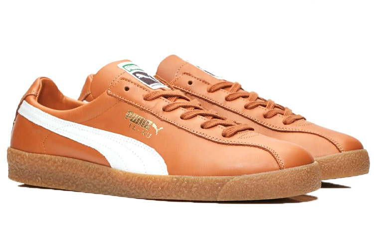 Lookbook Puma Te-Ku Low ''Light Balance Oranje'' 365814-03