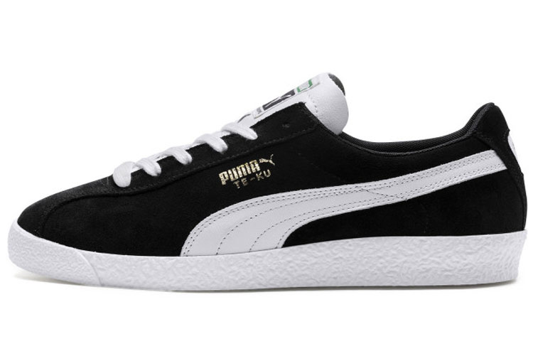 Puma Te-Ku Prime 'Black White' 366679-01
