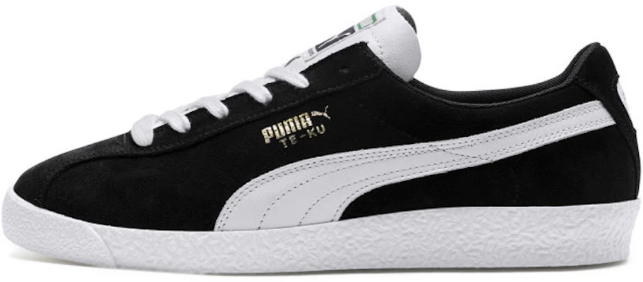 Puma Te-Ku Prime ''Zwart Wit'' 366679-01 Buy Puma Te-Ku Prime ''Zwart Wit'' 366679-01