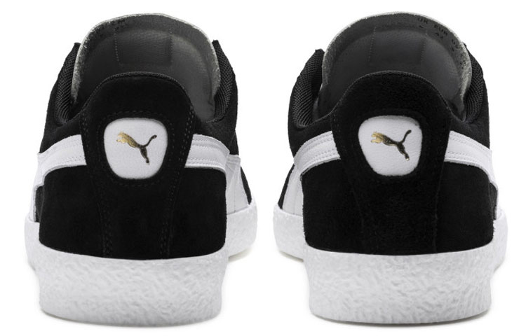 Puma Te-Ku Prime 'Black White' 圖 4