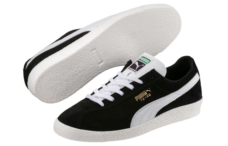 Shop Puma Te-Ku Prime ''Zwart Wit'' 366679-01