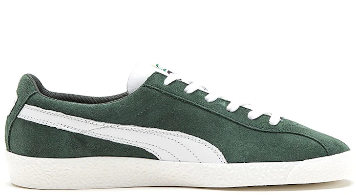 Puma Te-Ku Prime ''Vert'' 366679-04 Order Puma Te-Ku Prime ''Vert'' 366679-04
