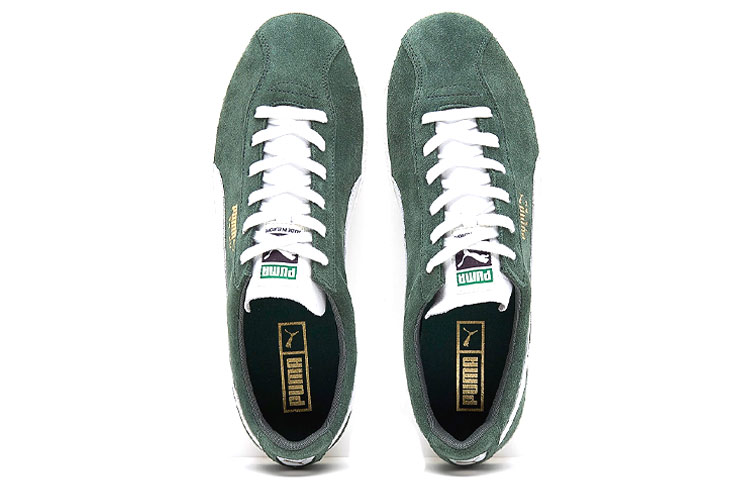 Lookbook Puma Te-Ku Prime ''Vert'' 366679-04