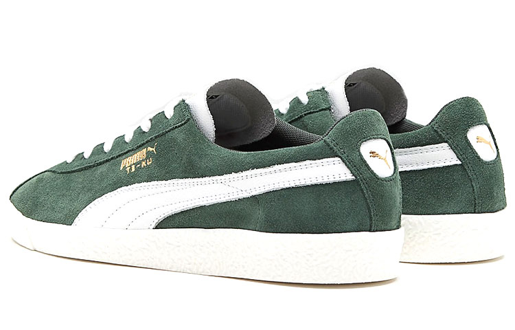 Shop Puma Te-Ku Prime ''Vert'' 366679-04