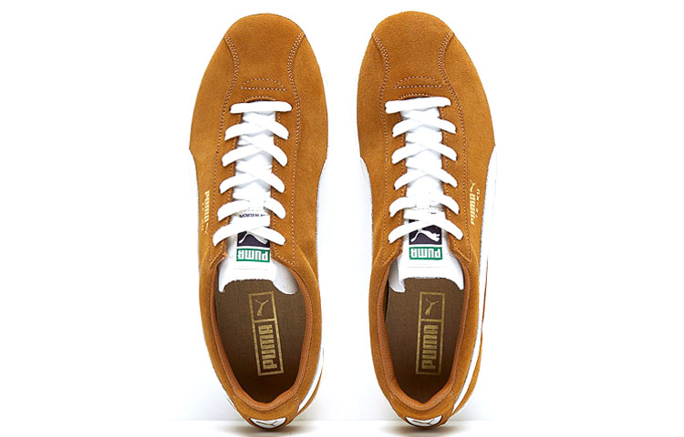 Lookbook Puma Te-Ku Prime ''Blé'' 366679-03