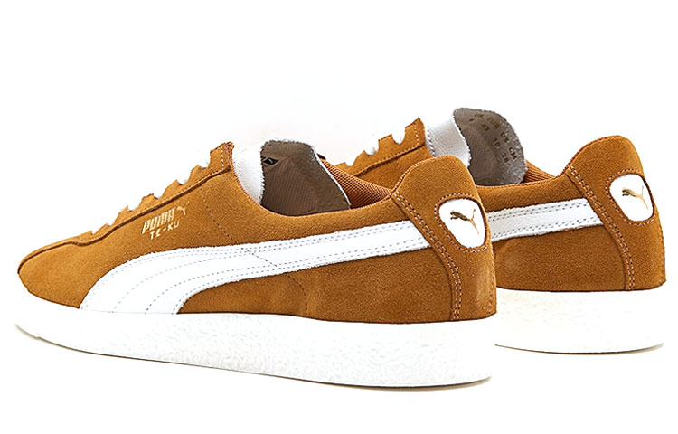 Shop Puma Te-Ku Prime ''Blé'' 366679-03