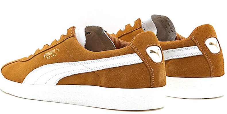 Puma Te-Ku Prime ''Blé'' 366679-03 Shop Puma Te-Ku Prime ''Blé'' 366679-03