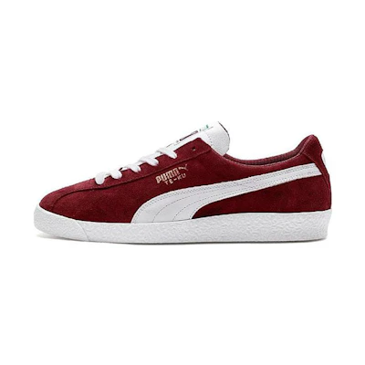 Puma Te-Ku Prime Sneakers Red/White