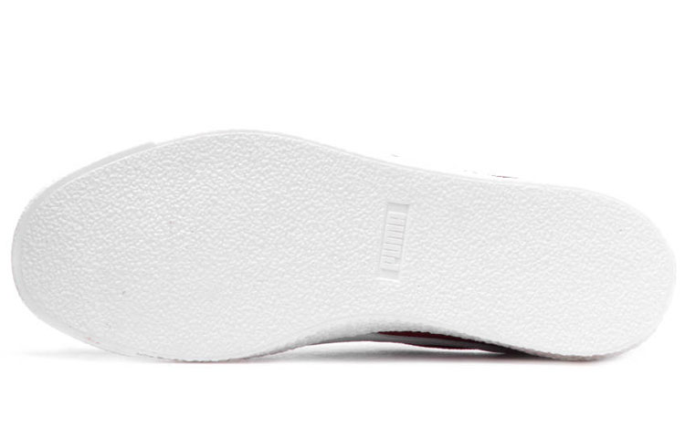 Purchase Puma Te-Ku Prime Sneaker Rot/Weiß 366679-02