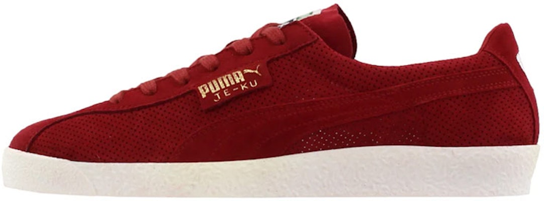 プーマ テク サマー レッド/ホワイト (Puma Teku Samā Reddo/Howaito) 365422-02 Buy プーマ テク サマー レッド/ホワイト (Puma Teku Samā Reddo/Howaito) 365422-02
