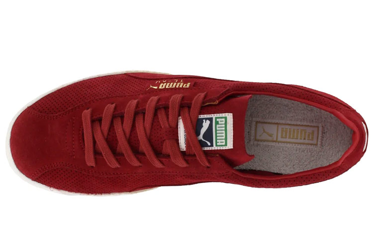Puma Te-Ku Summer 'Red White' 圖 3