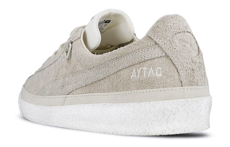 Lookbook Puma Te-Ku x Outlaw Moscow ''Grigio Bianco'' 367092-01