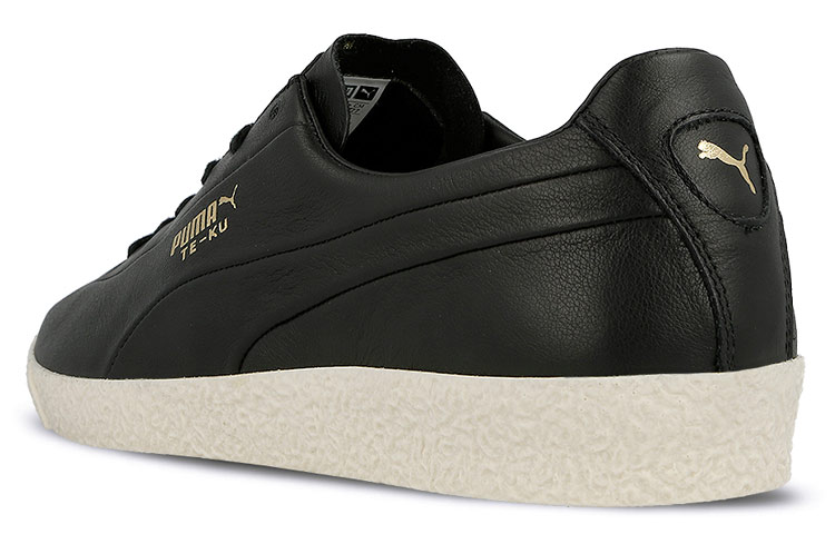 Shop Zapatillas Unisex Puma Te-Ku SaT Negro/Blanco 366681-02