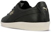 Shop Zapatillas Unisex Puma Te-Ku SaT Negro/Blanco 366681-02