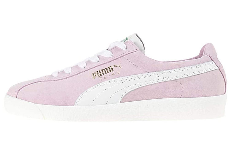 Puma Unisex Te-Ku Prime Sneakers Pink 366679-08