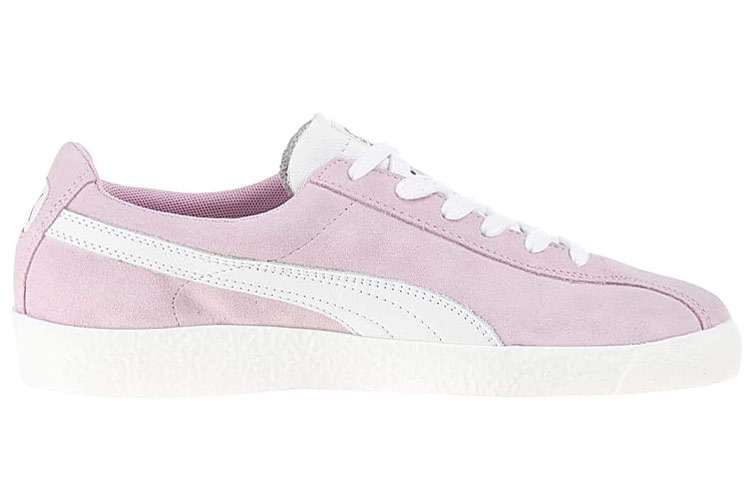 Puma Unisex Te-Ku Prime Sneakers Pink 圖 2
