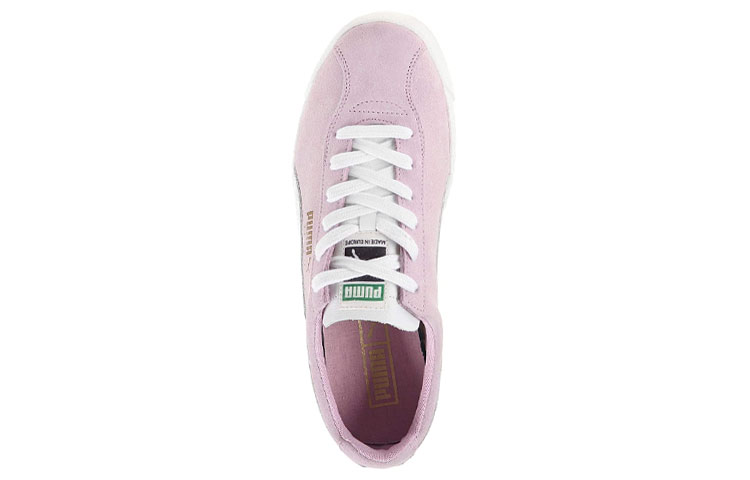 Puma Unisex Te-Ku Prime Sneakers Pink 圖 3