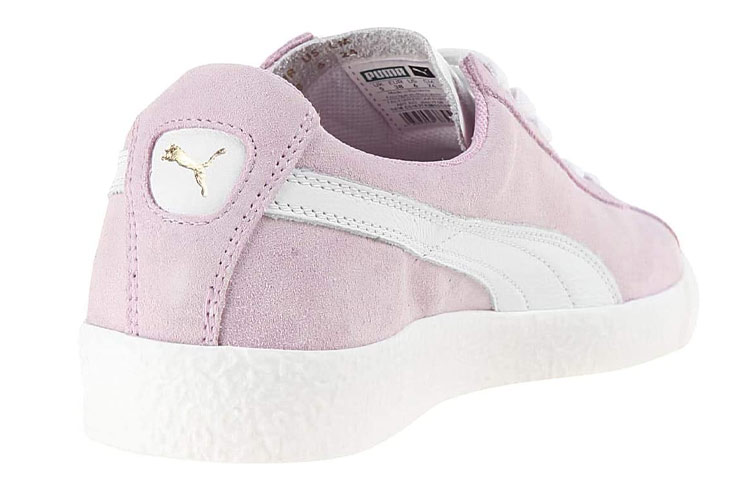 Puma Unisex Te-Ku Prime Sneakers Pink 圖 4
