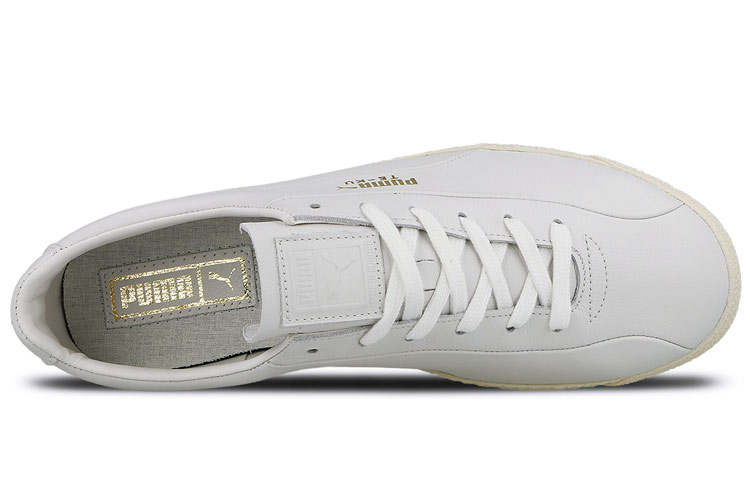 Puma Unisex Te-Ku SaT Sneakers Grey 圖 3