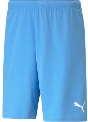 Puma TEAMRISE Breathable Football Shorts Light Blue. 704942-18 Buy Puma TEAMRISE Breathable Football Shorts Light Blue. 704942-18