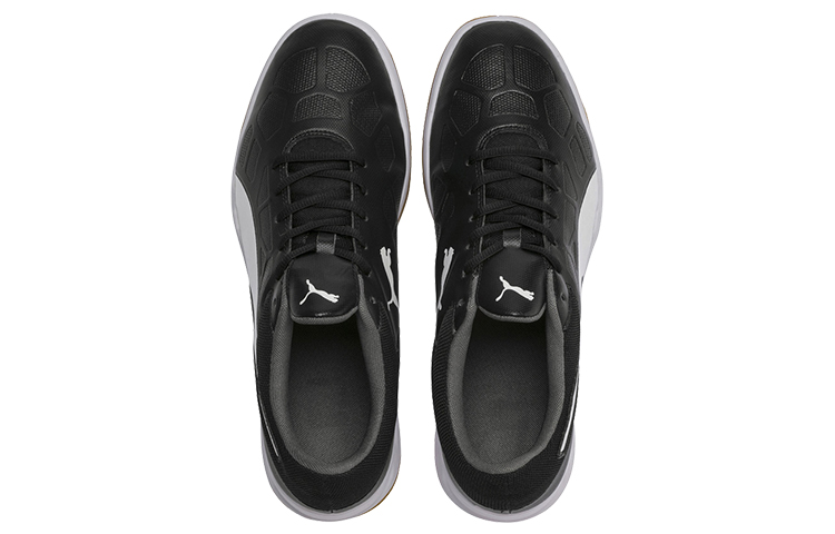 Shop Puma Tenaz 'Black White' 104889-01
