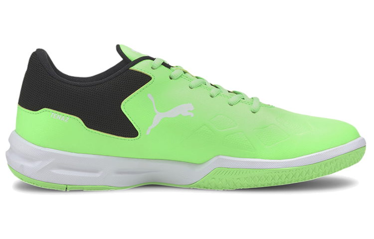 Order プーマ テナス 白黒緑 (Puma Tenasu ShiroKuroMidori) 104889-07