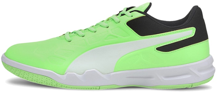 プーマ テナス 白黒緑 (Puma Tenasu ShiroKuroMidori) 104889-07 Buy プーマ テナス 白黒緑 (Puma Tenasu ShiroKuroMidori) 104889-07