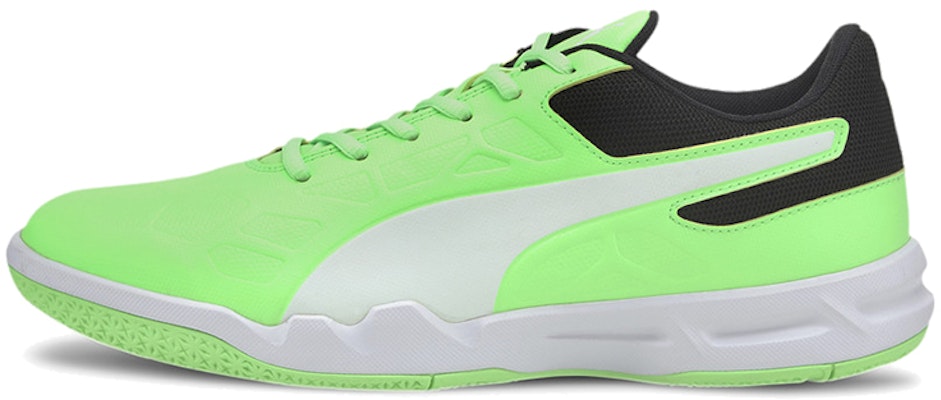 Puma Tenaz 'White Black Green' 104889-07 Buy Puma Tenaz 'White Black Green' 104889-07