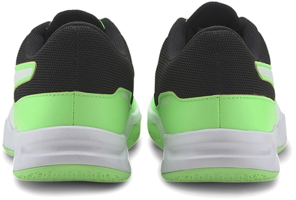 Puma Tenaz 'White Black Green' 104889-07 Shop Puma Tenaz 'White Black Green' 104889-07