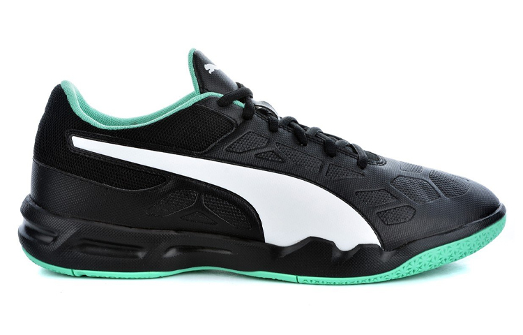 Order プーマ テナス ローカット グリーン/ブラック 104889-04