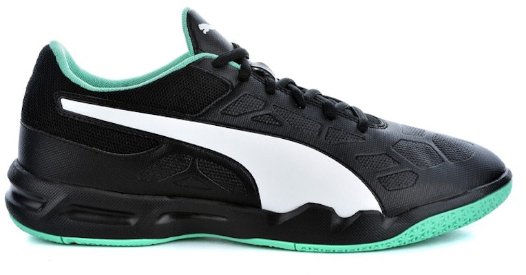 Puma Tenaz Low-cut /Green 'Black' 104889-04 Order Puma Tenaz Low-cut /Green 'Black' 104889-04