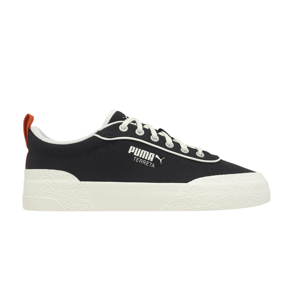 Puma Terreta 'Black White' 400781-03