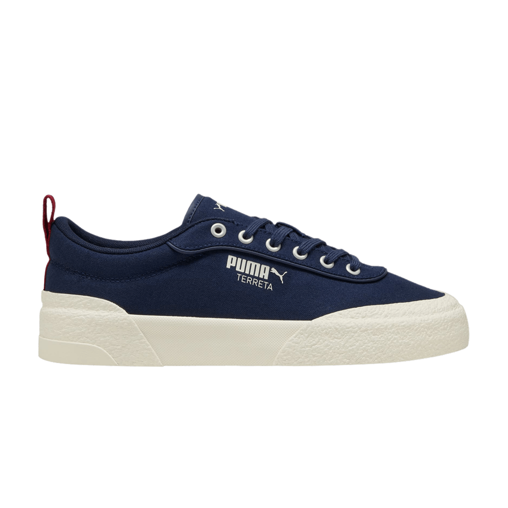 Puma Terreta 'Navy Frosted Ivory' 400781-02