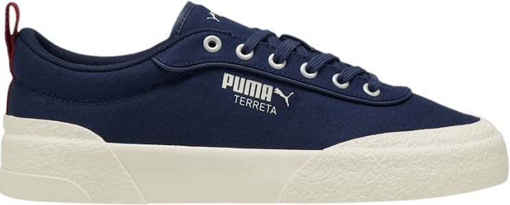 Puma Terreta ''Biru Navy Gading Beku'' 400781-02 Buy Puma Terreta ''Biru Navy Gading Beku'' 400781-02
