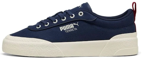 Puma Terreta 'Navy Frosted Ivory' 400781-02 Puma Terreta 'Navy Frosted Ivory' 400781-02