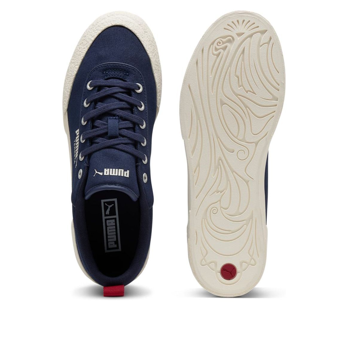 Lookbook Puma Terreta 'Navy Frosted Ivory' 400781-02