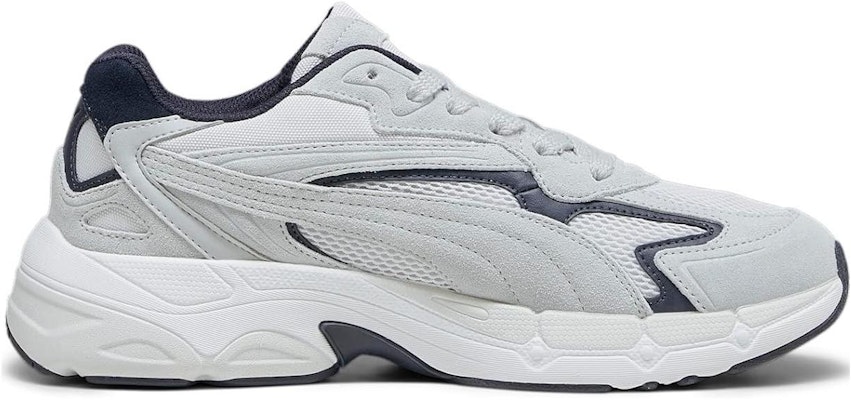 PUMA Teveris Nitro 百搭潮流 輕鬆舒適 緩震耐磨 低筒 生活休閒鞋 男款 灰色 Order PUMA Teveris Nitro 百搭潮流 輕鬆舒適 緩震耐磨 低筒 生活休閒鞋 男款 灰色
