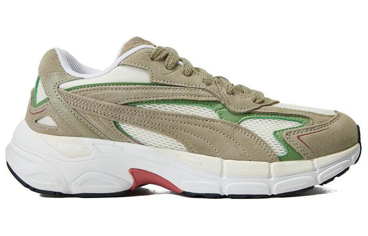 Order Puma Teveris Nitro 'Beige Putih' 388774-14